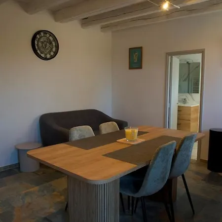 بيت للعطل La Maison De Jacoumard - Jacuzzi Prive - Clim - Cour *